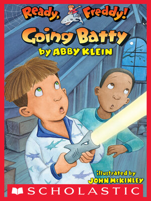 cover image of Going Batty